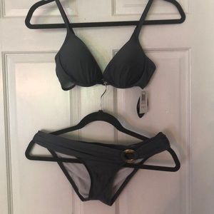Gray Athena Bikini